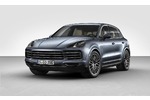 Porsche Cayenne 2018 - Alles wie gehabt