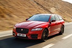 Fahrbericht: Jaguar XF Sportbrake 2.0 - Jaguar Twins
