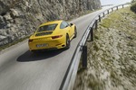 Porsche 911 Carrera T - Leicht und schnell