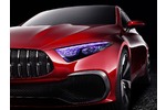 Neue Mercedes A-Klasse - Acht für fünf