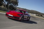 Porsche 718 Cayman GTS - Blasse Versuchung