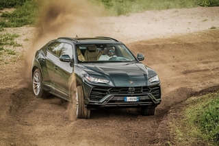 Lamborghini Urus - Die Zauberformel