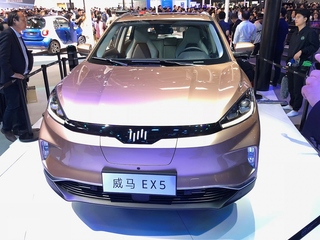 Chinesische Automobilhersteller auf der Auto China 2018 - Meistersc...
