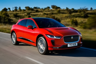 Audi e-tron quattro, Tesla Model X und Jaguar I-Pace im Vergleich -...