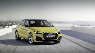 Audi A1 ab Herbst 2018 - Scharf gemacht