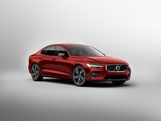 Volvo S60 - Wikinger in den USA