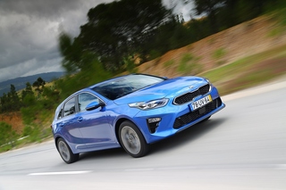Kia Ceed 1.4 T-GDI - Erwachsener denn je