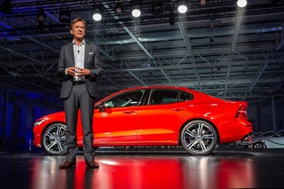 Das plant Volvo - Globales Dreieck