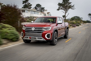 VW Atlas Cross Sport und Atlas Tanoak - Doppelt hält besser