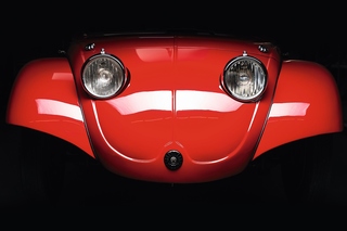 Neue Lichtsyteme bei Volkswagen - Sprung ins Licht