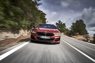 Fahrbericht: BMW M850i V8 xDrive - Straßenrenner
