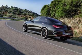 Mercedes CLA 2019 - Der kleine Bruder