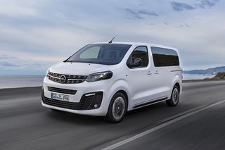 Opel Zafira Life - Familie statt Sport