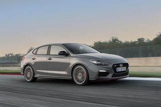 Fahrbericht: Hyundai i30 Fastback N Performance - Kleiner Renner