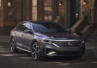 VW US-Passat 2020 - Andere Länder - andere Sitten