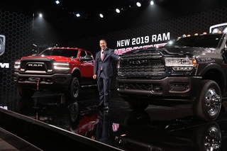 Die Höhepunkte der NAIAS 2019 - Schwache Heimspieler
