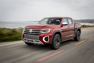 Ford und VW starten Allianz - Gemeinsam sind wir stark