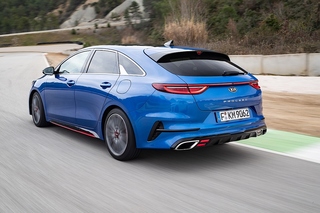Fahrbericht: Kia Proceed GT - Schuss ins Herz