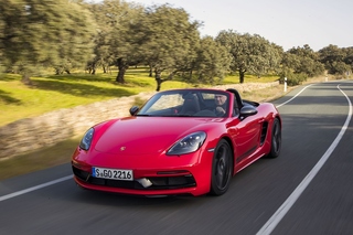 Porsche 718 Boxster T - Darf es ein bisschen mehr sein?