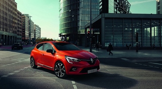 Renault Clio 2019 - Elektrifizierter Franzose