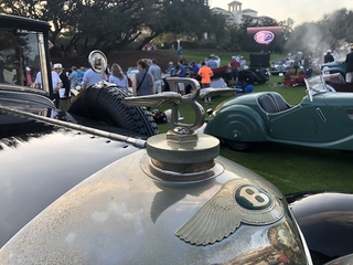 24. Amelia Island Concours d\'Elegance - Klein, fein und sehr schick