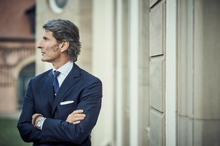 Bugatti-CEO Stephan Winkelmann im Interview - Wir sind bereit für e...
