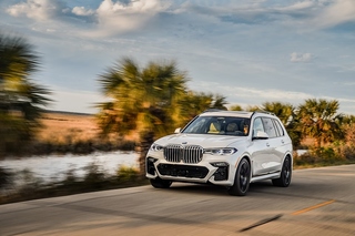 BMW X7 xDrive 50i - Große Klasse