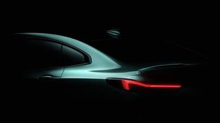BMW bringt 2er Gran Coupé - Das nächste Coupé mit vier Türen