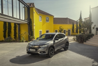 Honda HR-V 1.5 Turbo - Frühlingsfit