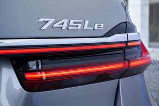 BMW 745 Le xDrive - Maß der Dinge