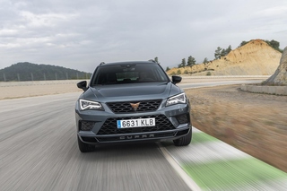 Abt Cupra Ateca - Richtung Premium