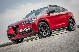 Alfa Romeo Stelvio 2.2 Diesel Q4 - Mittendrin statt nur dabei