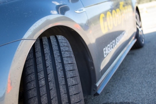 Hintergrund: Goodyears Eagle 1-Serie - Runde Leistung