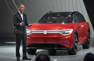 VW ID. Roomzz Concept - Platz da!