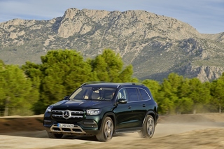 Mercedes GLS 2020 - Endlich echten Luxus