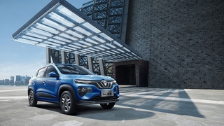 Renault City K-ZE - Für China gemacht