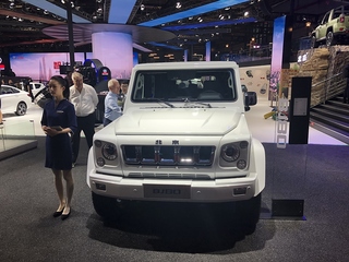 18. Auto Shanghai 2019 - Plagiate? Gibt es!