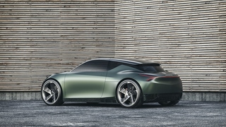 Genesis Mint Concept - Stadtauto einmal anders