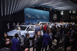 New York Autoshow 2019 - Die Show der Anderen