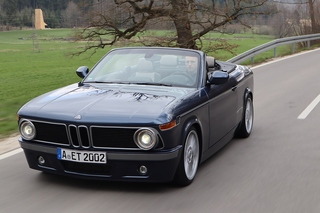 Everytimer 02 Cabrio - Jungbrunnen