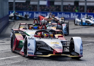 Formel E - Formel 1 - Wem gehört die Zukunft?