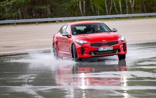 Kia Stinger GT 3.3 T-GDi AWD - Fehlendes Puzzleteil
