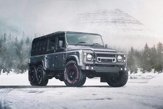 Abgefahrene SUVs - Rollende Monster