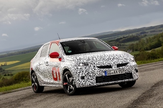 So fährt der neue Corsa - Nagelprobe