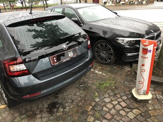 Ladesäulen in Deutschland - Problemfall: Letzte Meile