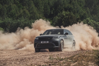 Fahrbericht: Range Rover Velar SV Autobiography - Großer Bruder