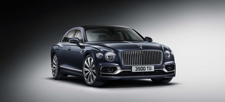 Bentley Flying Spur W12 - Die S-Klasse im Blick