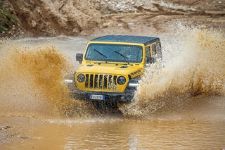 Jeep Wrangler 2.0 T-GDI - 4 x 4 x 4