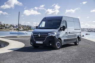 Renault Master Kastenwagen 180 dCi - Master and Servant