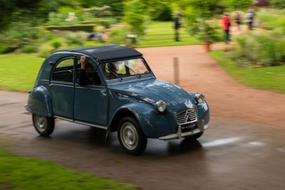 Autoklassiker: Citroën 2 CV - Döschewuppdich